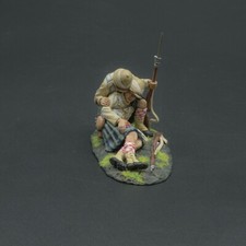 THOMAS GUNN AFRICAN WARS VW005 HIGHLANDER LAST REQUEST MIB