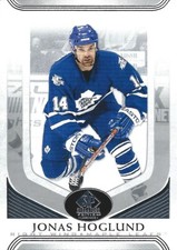 Jonas Hoglund #300 - 2020-21 SP Signature Edition Legends - Base