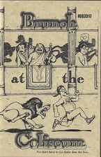 Brunch at the Coliseum - Strategic  Tactical Survival for 2 or more Players