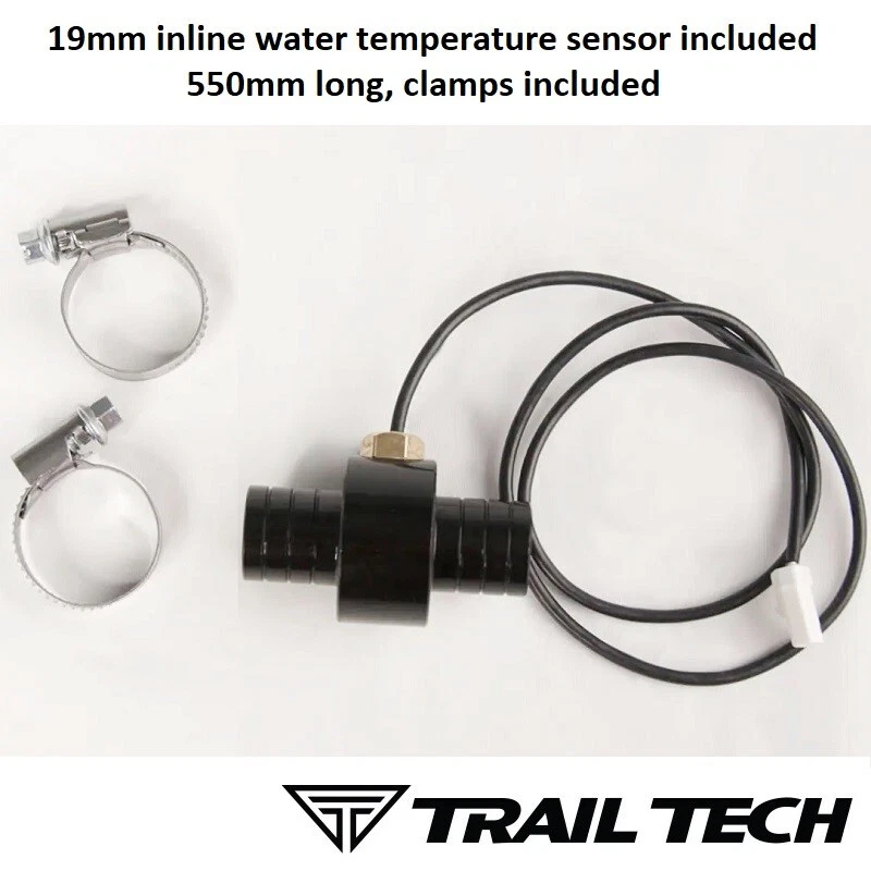 Kit completo de velocímetro Trail-Tech Vapor 752-119 para KTM 560SMR 2006-2007 Foto 3 de 4