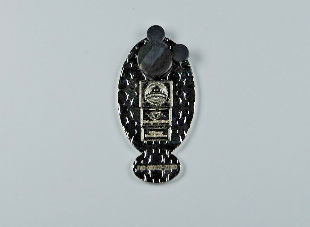 Disney Cruise Line Pin DCL - Jeweled Ariel in silver frame