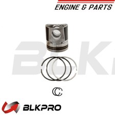 Kit Piston Ring Set For Cummins 4b B3.9 6b B5.9 Isb 4.5l Case Industry 3802630