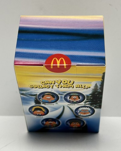 2023 McDonald’s Kerwin Frost Waffuto TCB-447 Sealed - Picture 3 of 3