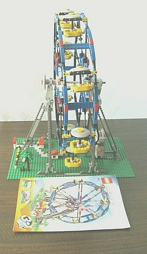 ebay lego ferris wheel