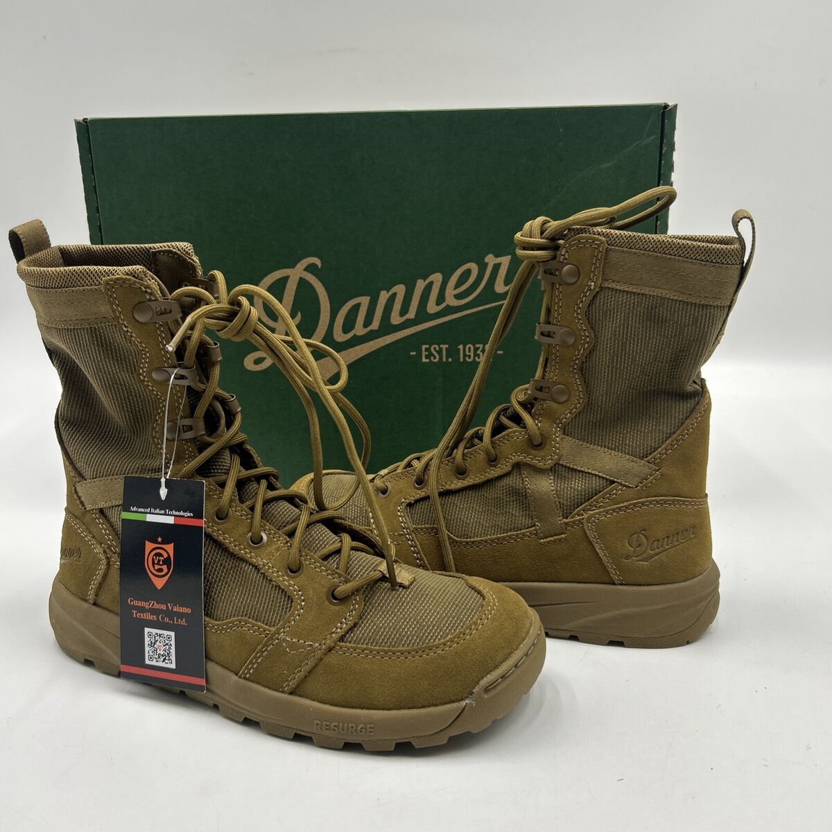 Danner Men's Resurgent 8 Danner Men's Resurgent 8