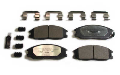 Disc Brake Pad Set-4WD Autopartsource MF864K