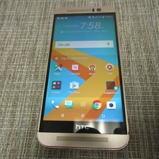 HTC ONE M9 T-MOBILE CLEAN ESN, WORKS, PLEASE READ  63442