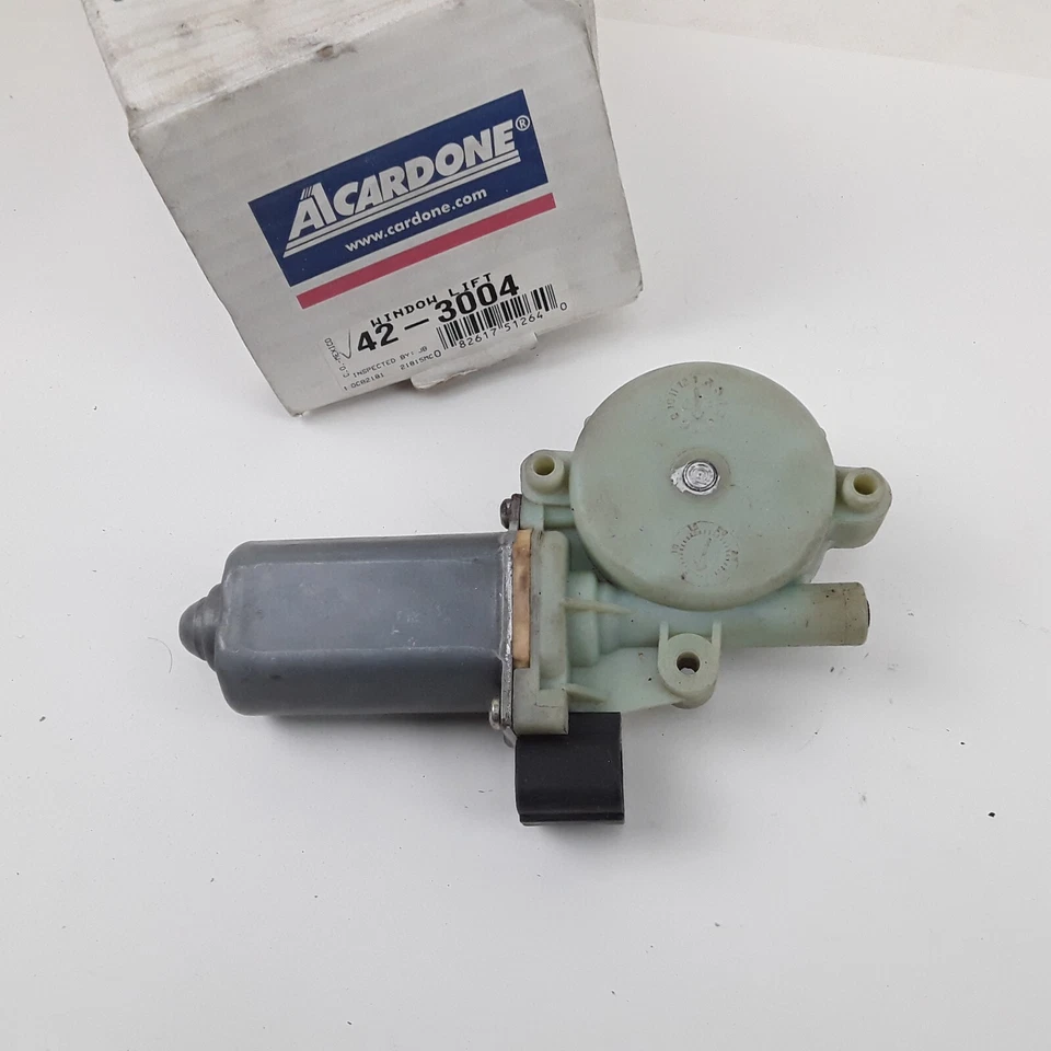 Motor de ventana eléctrica delantero izquierdo trasero para Ford Taurus Mercury Sable 1998-2007 Foto 3 de 4