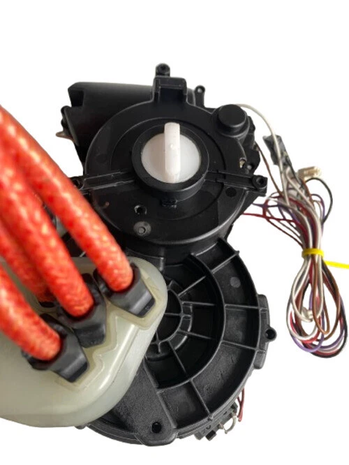 Getriebe für EQ500 Integral Kaffeevollautomat  Motor Antrieb Keramik Ventil - Bild 4 von 4