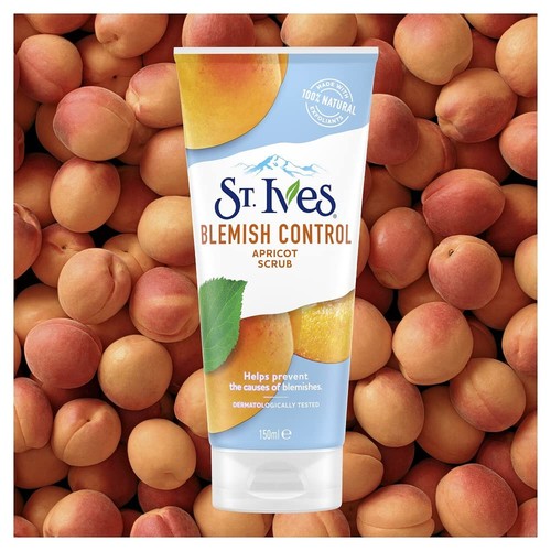 St. Ives Rise and Energize Face Scrub Deep Exfoliating Scrub Coconut and Coff... - Picture 5 of 11