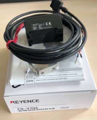 KEYENCE FD-V70A Flow Sensor New #