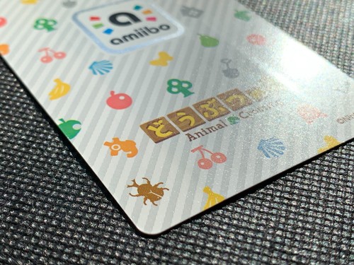Camofrog 183 amiibo Animal Crossing Series 2 Japanese Card Game NINTENDO - Picture 11 of 14