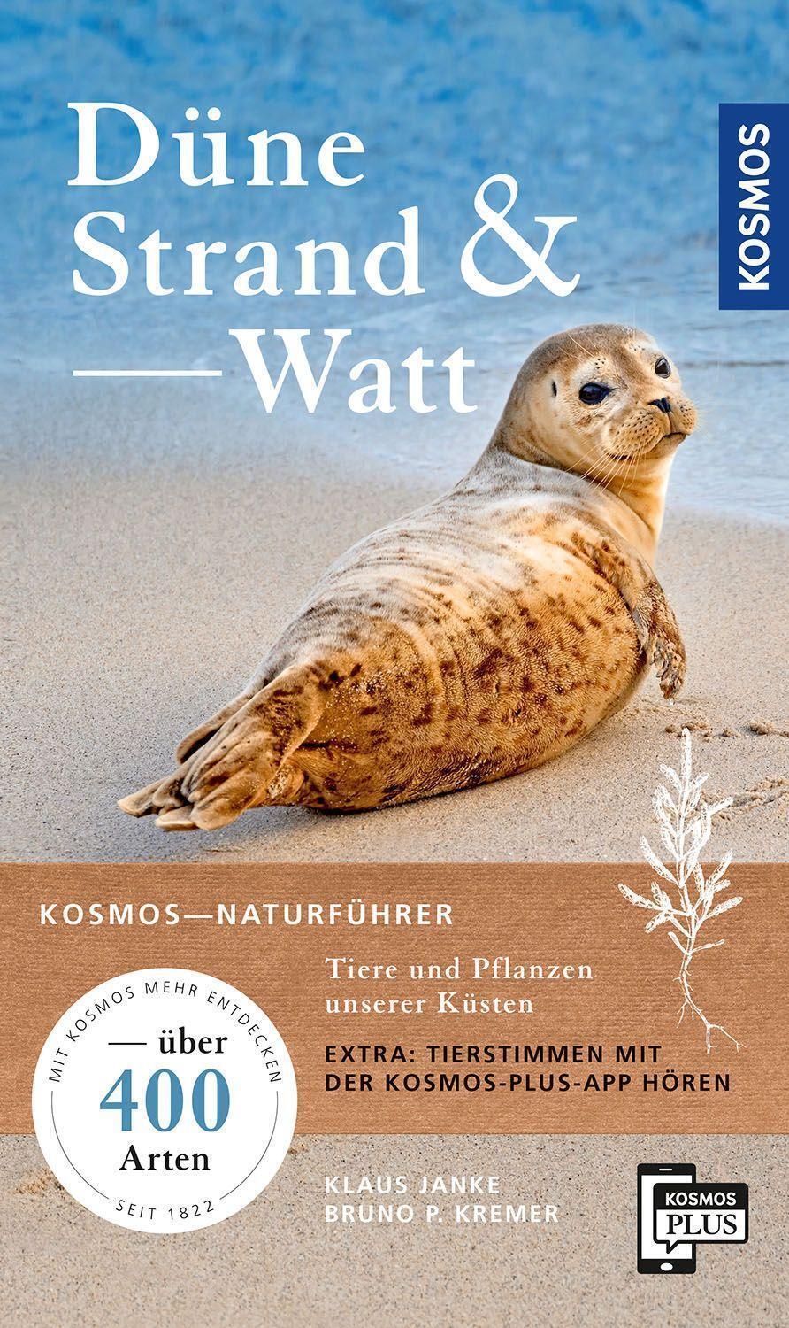 Thumbnail - Düne, Strand Und Watt | Klaus Janke (u. A.) | Taschenbuch | 336 S. |