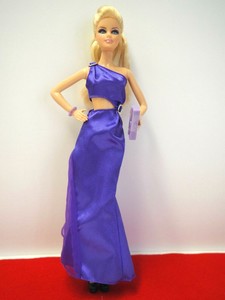 high fashion barbie