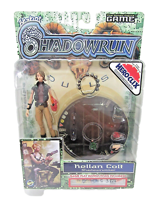 Shadowrun: What Is A Shadowrunner?