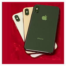 Apple iPhone XS 64GB/256GB - Unlocked Space Gray, Silver, Gold for Carriers
