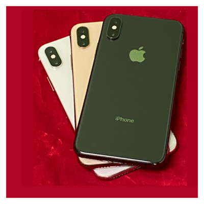 Apple iPhone XS 64GB/256GB - Unlocked Space Gray, Silver, Gold for Carriers