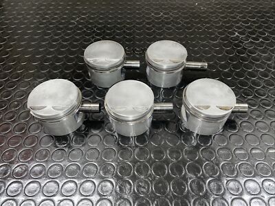 054107065G /Kolben Audi 80 90 20V Turbo 82,5mm 7A Typ 89 B4 S2 RS2 Urquattro