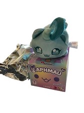 Aphmau MeeMeows TURQUOISE UNICORN CAT 6 Limited Edition Teal Mystery Plush