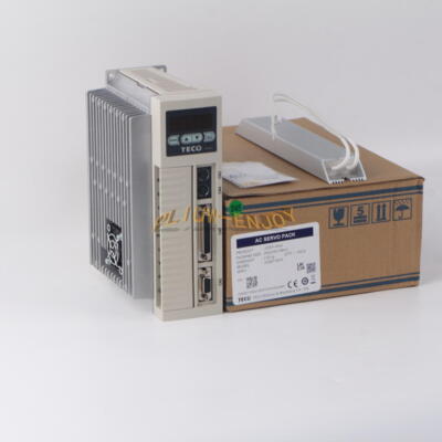 1PC New TECO JSDEP-50A3 Servo Drives