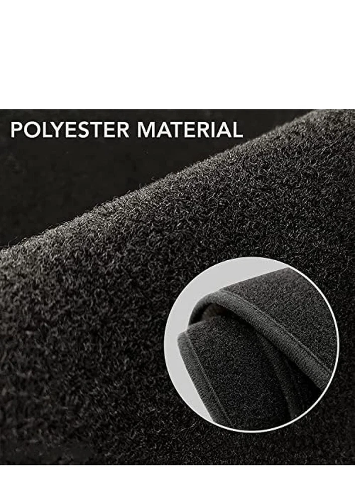 Alfombrilla de tablero Toyota Estima Previa Tarago Acr30 XR30 XR40 2000-2005 Foto 2 de 4