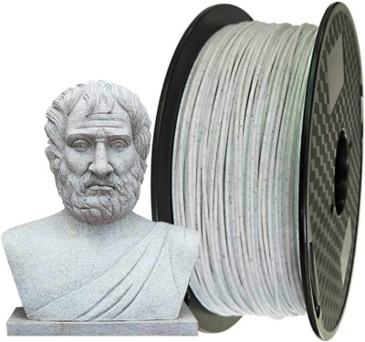 Marble PLA Filament 1.75Mm 3D Printing Filament 1KG 2.2LBS 3D Printer Material S
