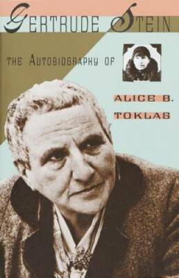 The Autobiography of Alice B. Toklas - Paperback By Stein, Gertrude - VERY GOOD