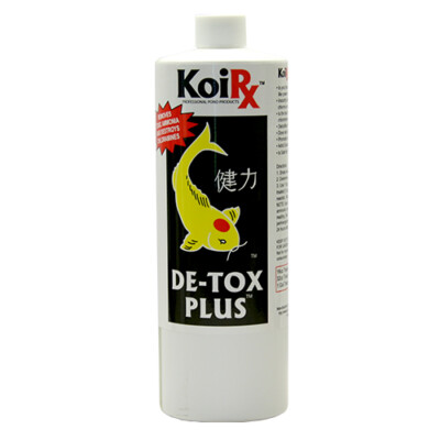 Aqua Meds De-Tox Plus Water Conditioner