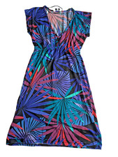 New Look Summer Dress Size 10 Very flattering VGC