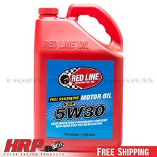 Red Line 15305 5W30 Motor Oil - 1 Gallon - Pack of 4