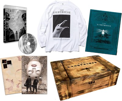 New Lighthouse Collector's Edition  Blu-ray Japan
