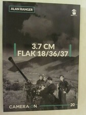 3.7 Flak 18/36/37 (Camera ON) by Mushroom Model Publications