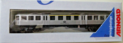Arnold N 5807 Nahverkehrswagen Silberling 1. / 2. Klasse der DB Neu in OVP | Zustand: Neu