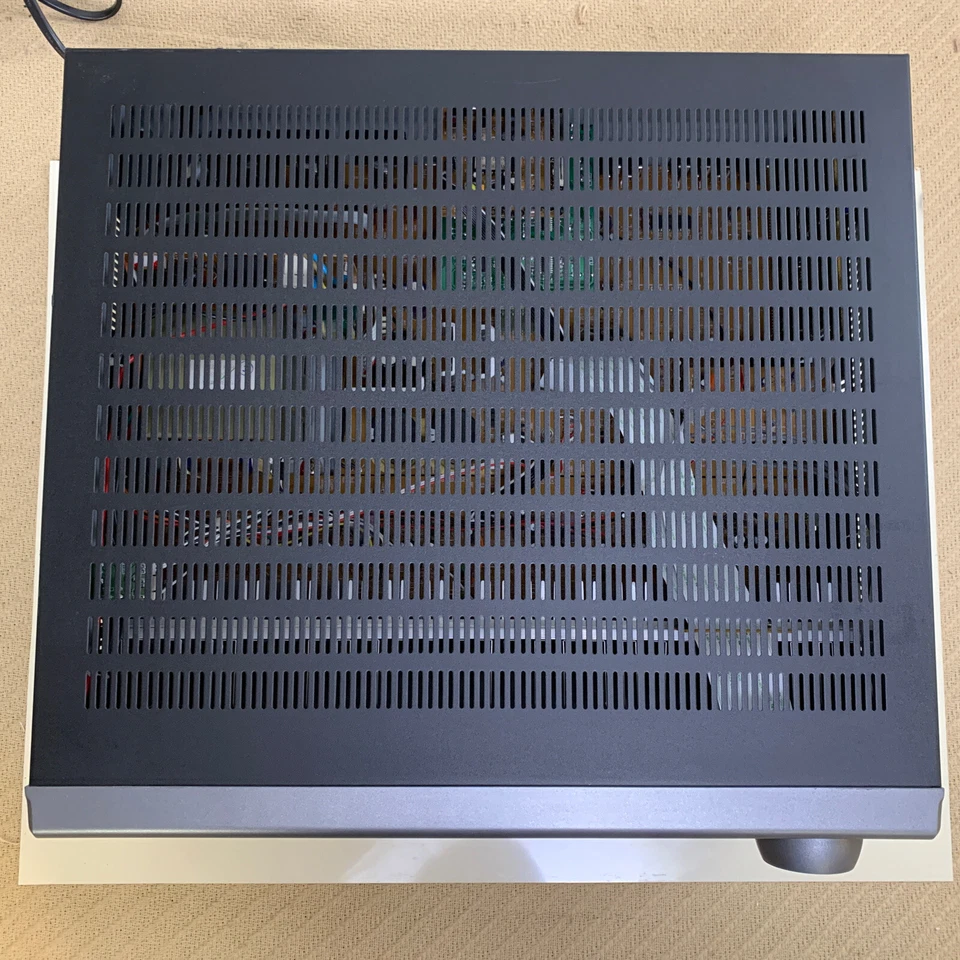 Nice JBL DCR600II Receiver - HiFi Stereo Audiophile 5.1 Channel Home Theater! - Image 4 of 4