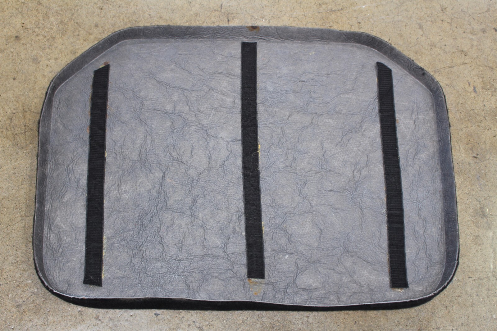 Ferrari 456 M, Trunk Floor Liner Carpet, Used, P/N 65890890