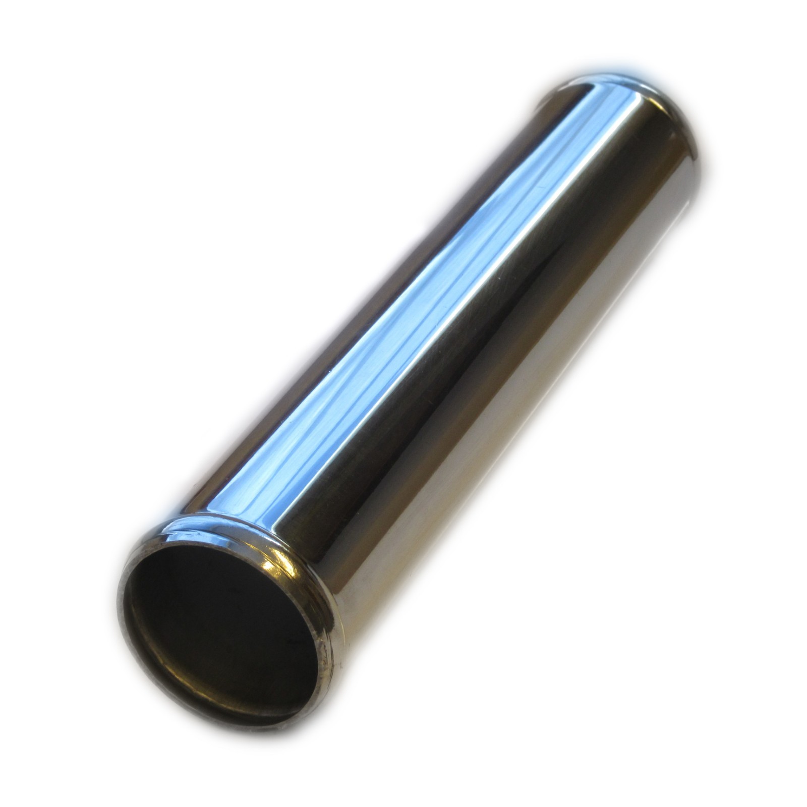 Aluminium Alloy Straight Intake Induction Pipe Joiner 57mm (2.25"") x 300mm (12"")