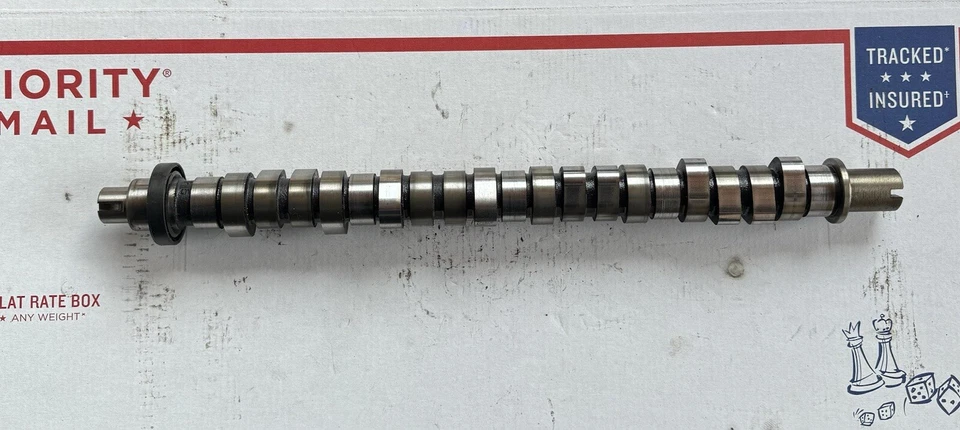 Árbol de levas Honda D16Y7 1996 1997 1998 1999 2000 no Vtec OEM Foto 3 de 4