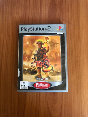 Games - Jak II: Renegade - Platinum (Ps2) For Sale In Cape Town (ID - Foto 5