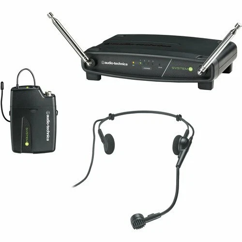 Audio-Technica ATW-901A/H System 9 w/ Microphone, Mobile Pack & Charger Kit - Image 2 of 4
