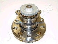 Japanparts KK-20316 Wheel Hub For KIA