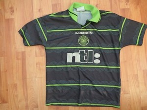 celtic shirt mens