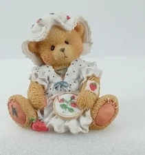 CHERISHED TEDDIES FIGURINE---JENNA--YOU'RE VERY SPECIAL TO ME