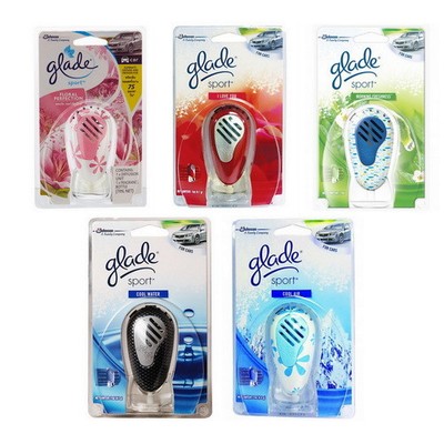Glade для автомобиля