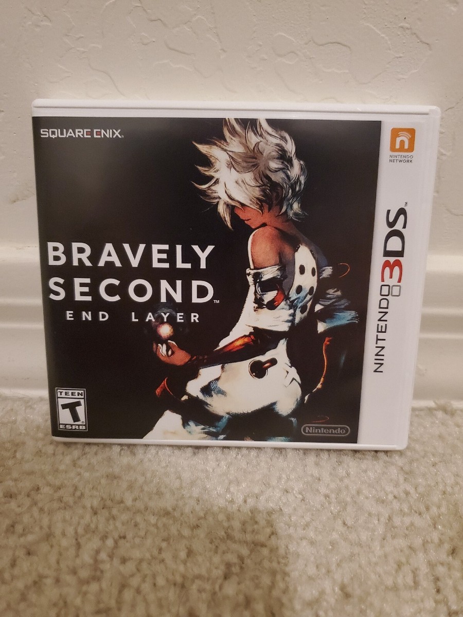 Nintendo Switch BRAVELY DEFAULT II Bravely Default II - Switch :: Game Over Kraków - Sklep On-line