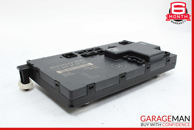 06-11 Mercedes W219 CLS500 CLS55 AMG Front Left Driver Door Control ...