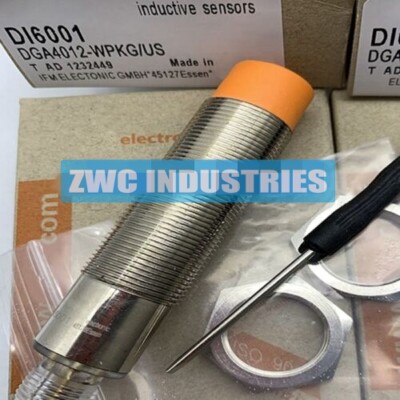1PC NEW FOR IFM Speed switch sensor DI60388 | eBay
