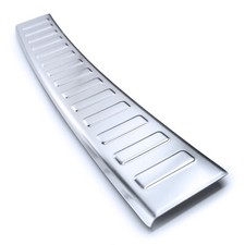 Ladekantenschutz passend für Jeep Renegade Typ BU Aluminium ab Bj. 2014-