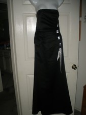 #988 6 Forever Young International Black White Tuxedo Formal