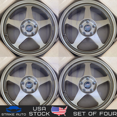 New Set of 4 Rims Wheels 4pcs 16 inch 16