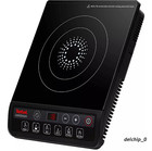 Tefal Everyday Induction Portable Hob, Integrated Timer, 6 Pre-Set Functions